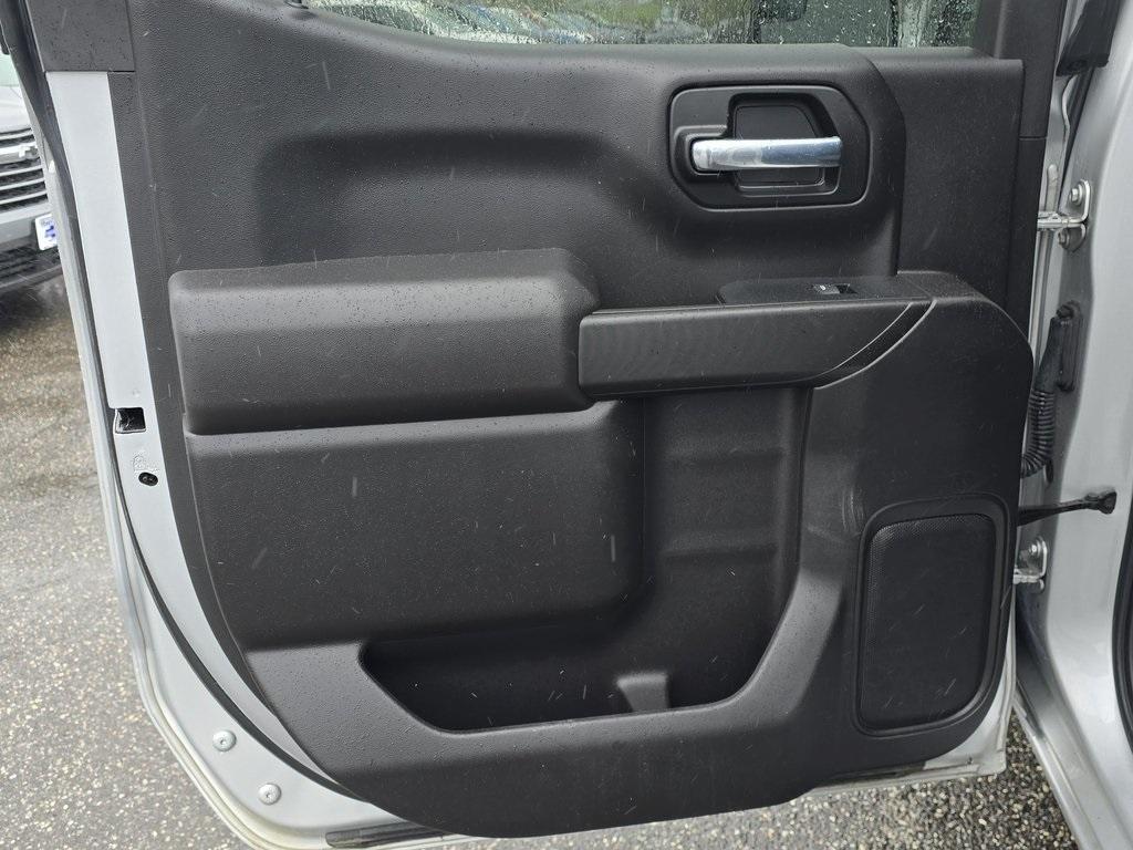 used 2021 Chevrolet Silverado 1500 car, priced at $35,810