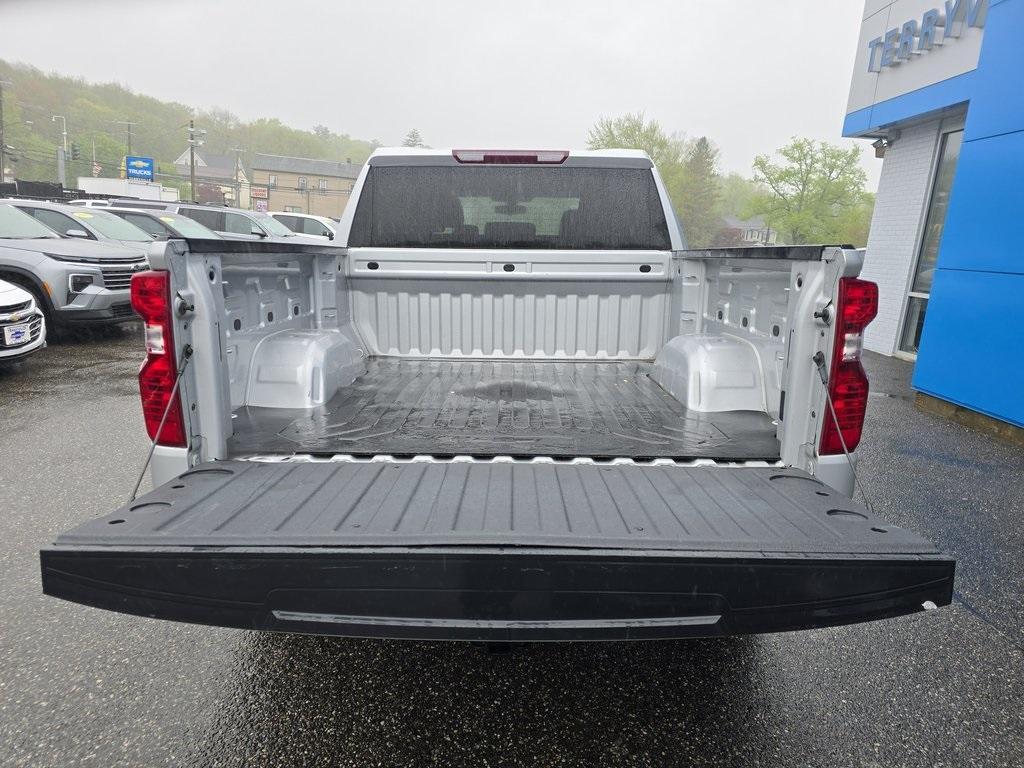 used 2021 Chevrolet Silverado 1500 car, priced at $35,810