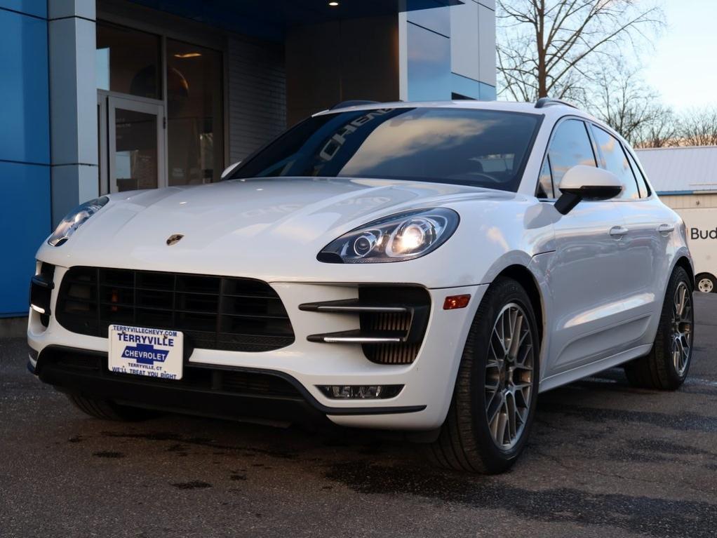 used 2018 Porsche Macan car, priced at $38,089
