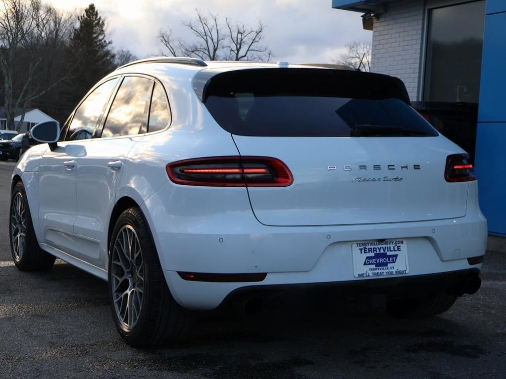 used 2018 Porsche Macan car, priced at $38,089