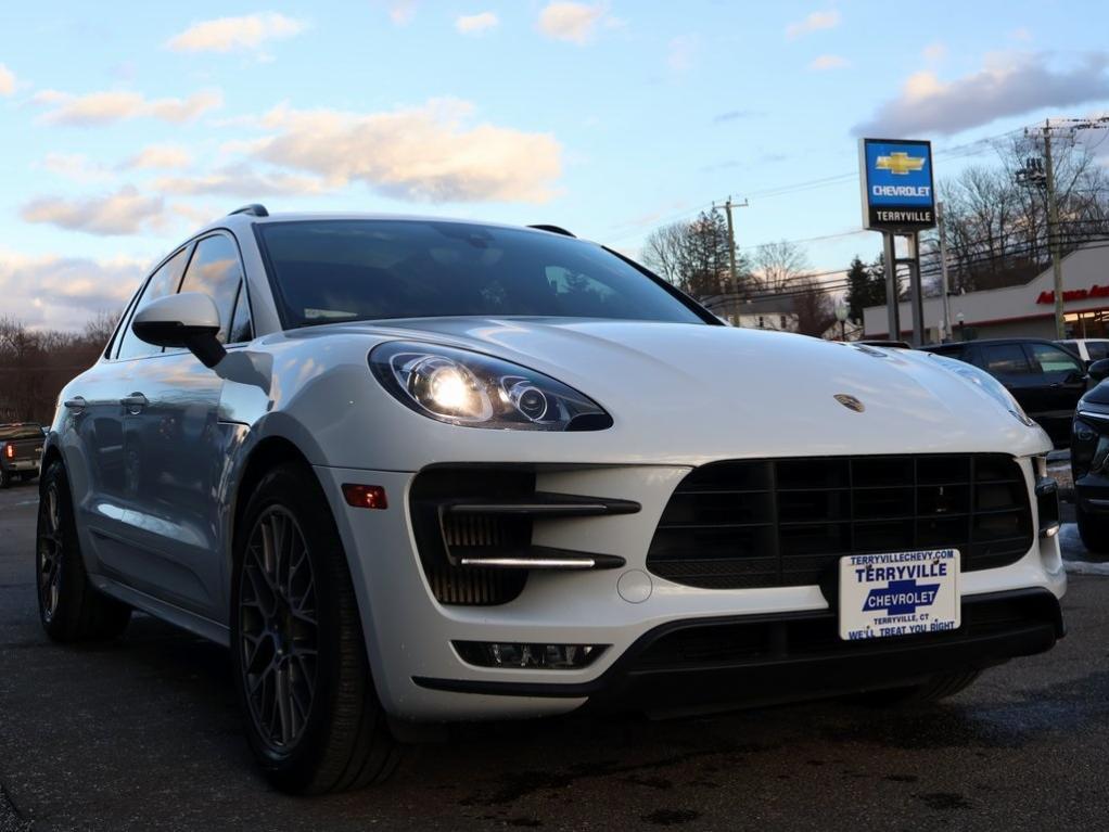 used 2018 Porsche Macan car, priced at $38,089