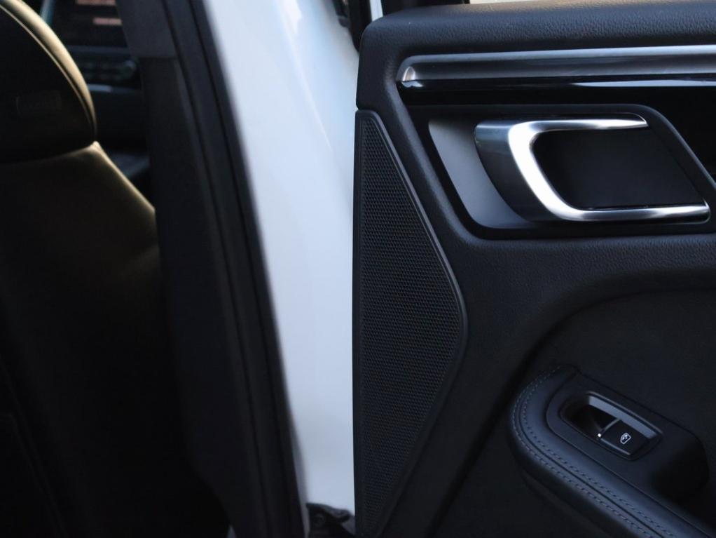 used 2018 Porsche Macan car, priced at $38,089