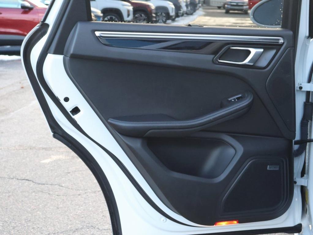 used 2018 Porsche Macan car, priced at $38,089