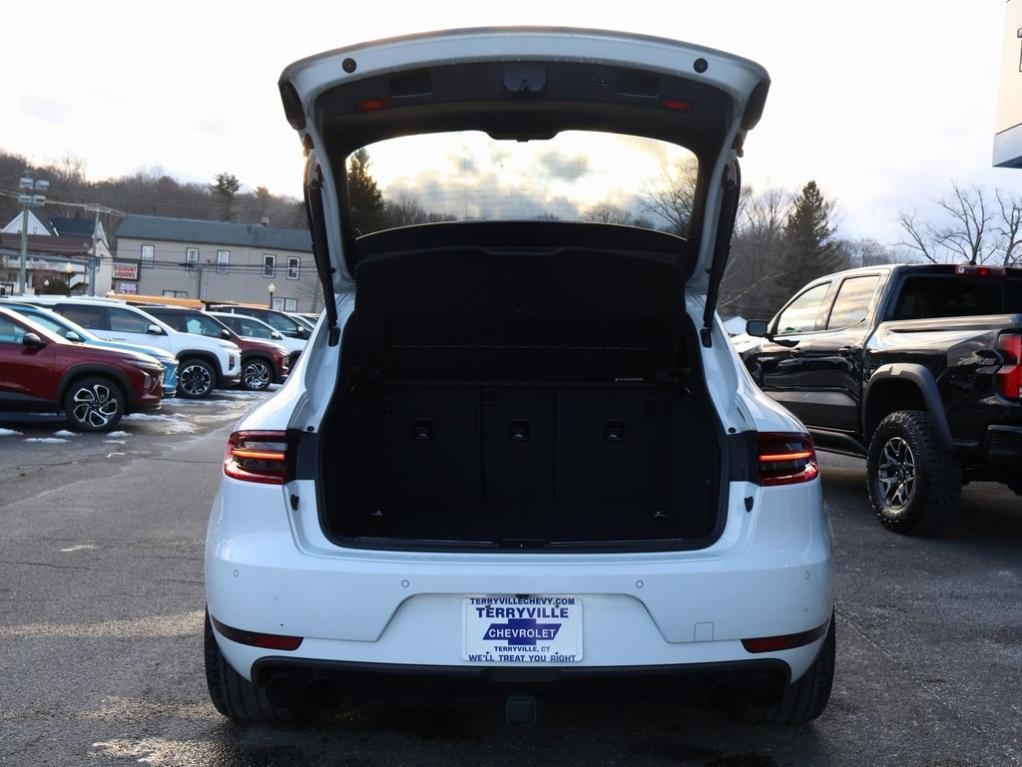 used 2018 Porsche Macan car, priced at $38,089