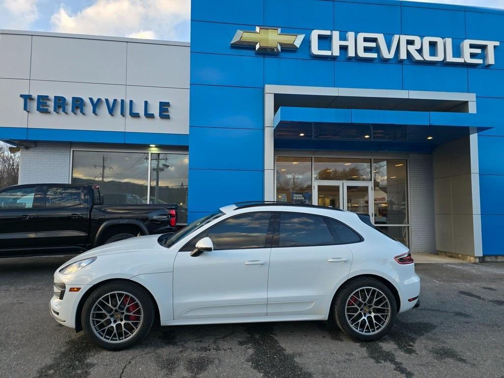 used 2018 Porsche Macan car, priced at $38,089