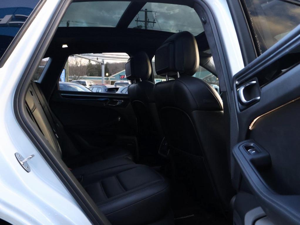 used 2018 Porsche Macan car, priced at $38,089