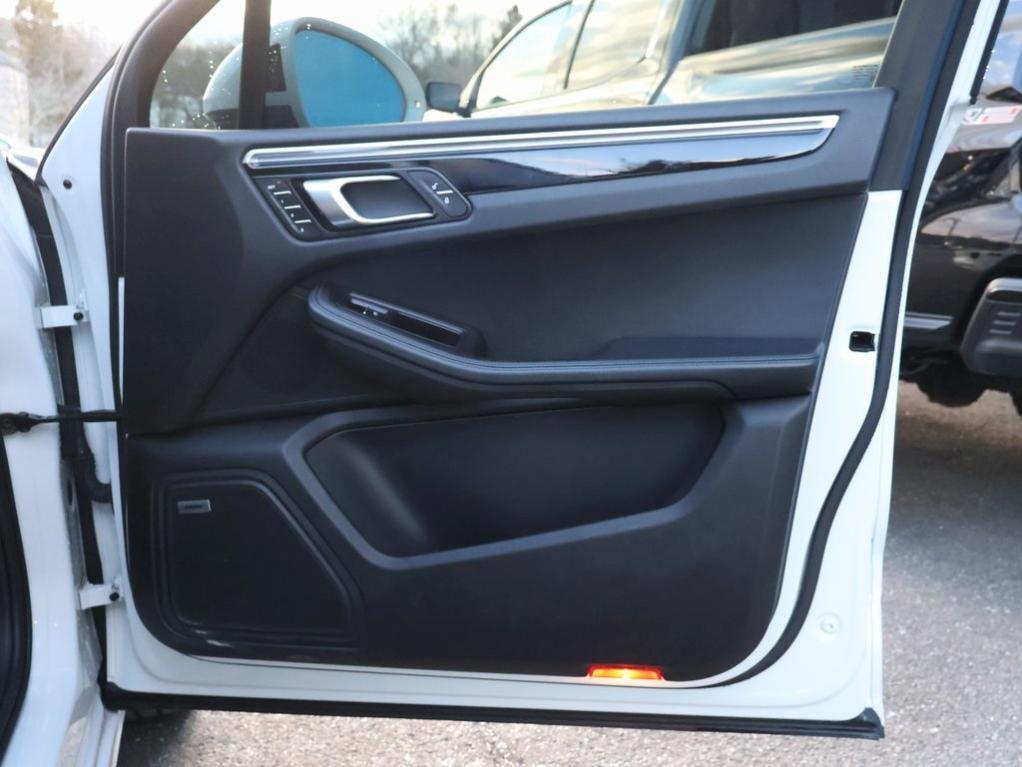 used 2018 Porsche Macan car, priced at $38,089