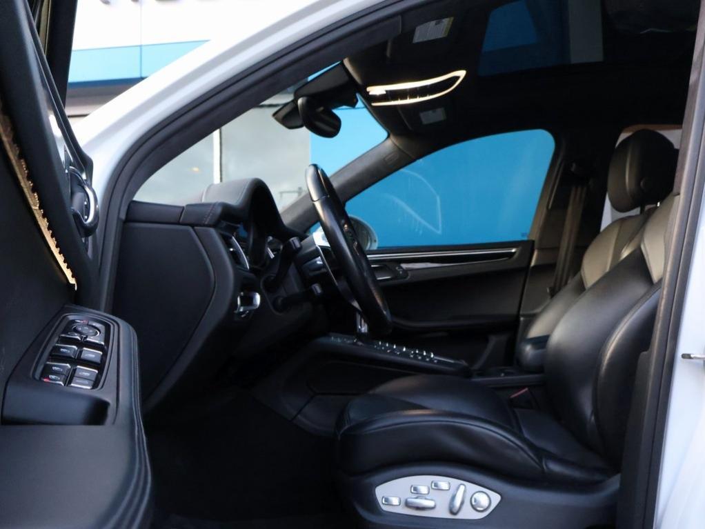used 2018 Porsche Macan car, priced at $38,089