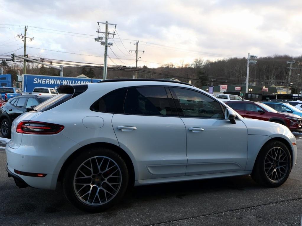 used 2018 Porsche Macan car, priced at $38,089