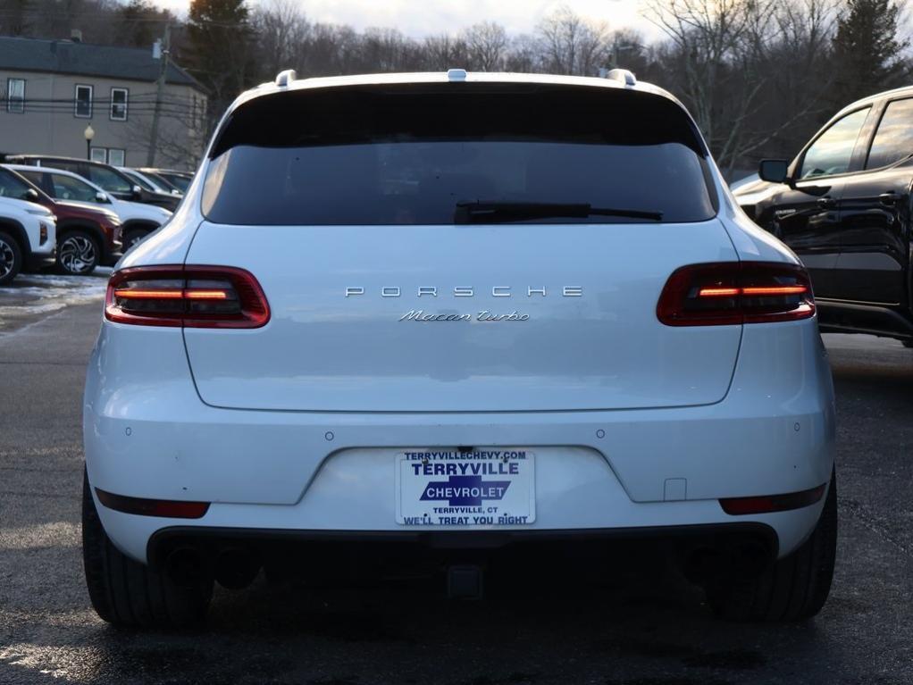used 2018 Porsche Macan car, priced at $38,089