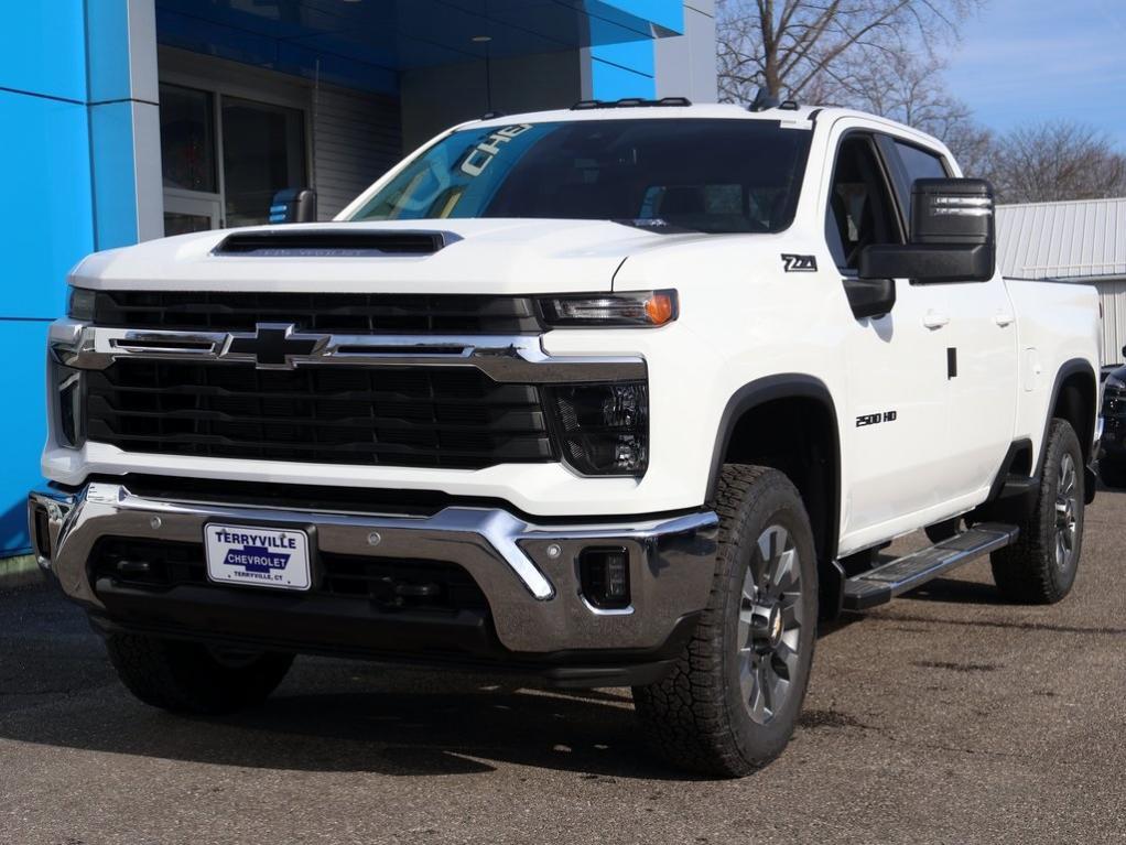 new 2025 Chevrolet Silverado 2500 car, priced at $64,567