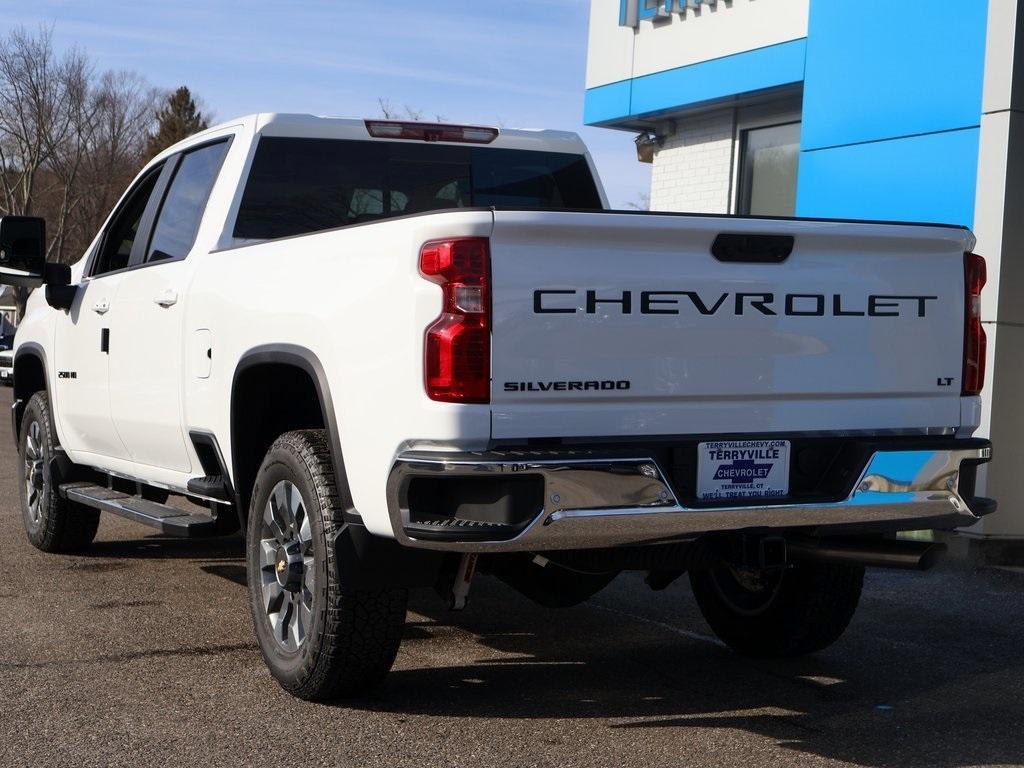 new 2025 Chevrolet Silverado 2500 car, priced at $64,567