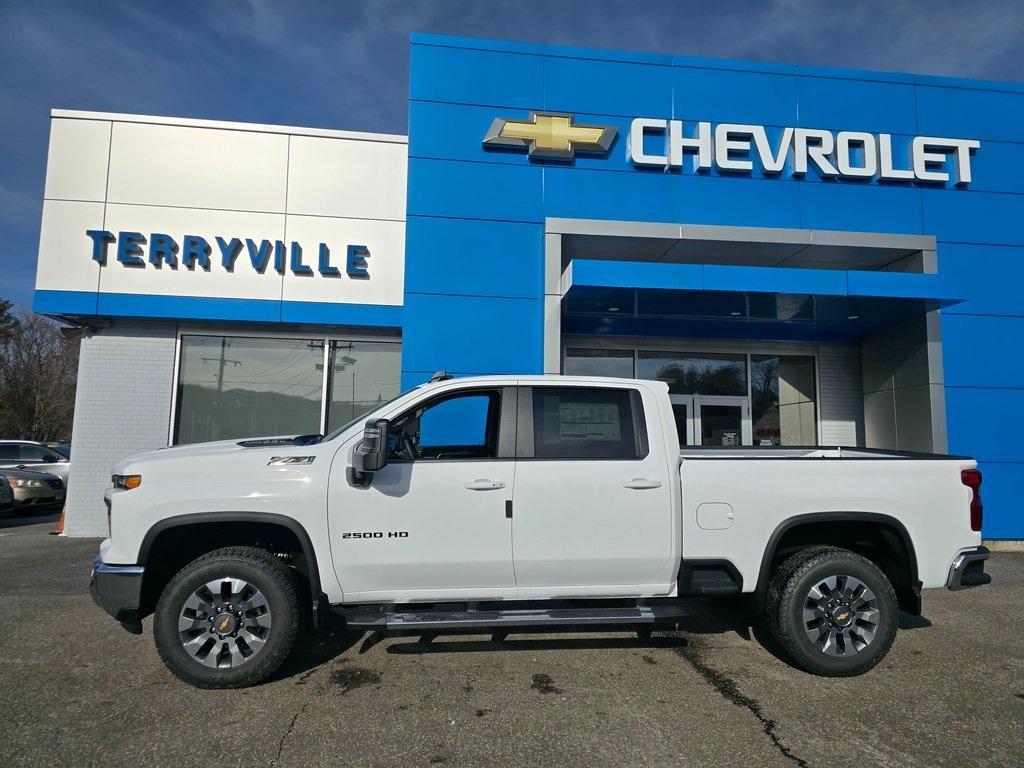 new 2025 Chevrolet Silverado 2500 car, priced at $64,567