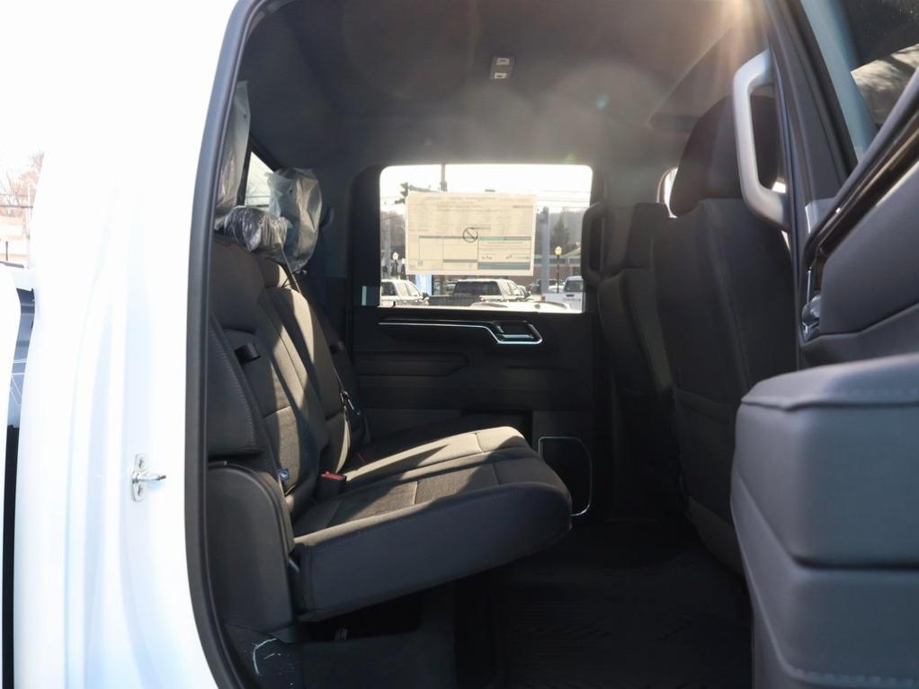 new 2025 Chevrolet Silverado 2500 car, priced at $64,567