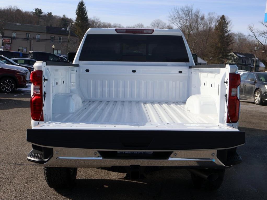 new 2025 Chevrolet Silverado 2500 car, priced at $64,567