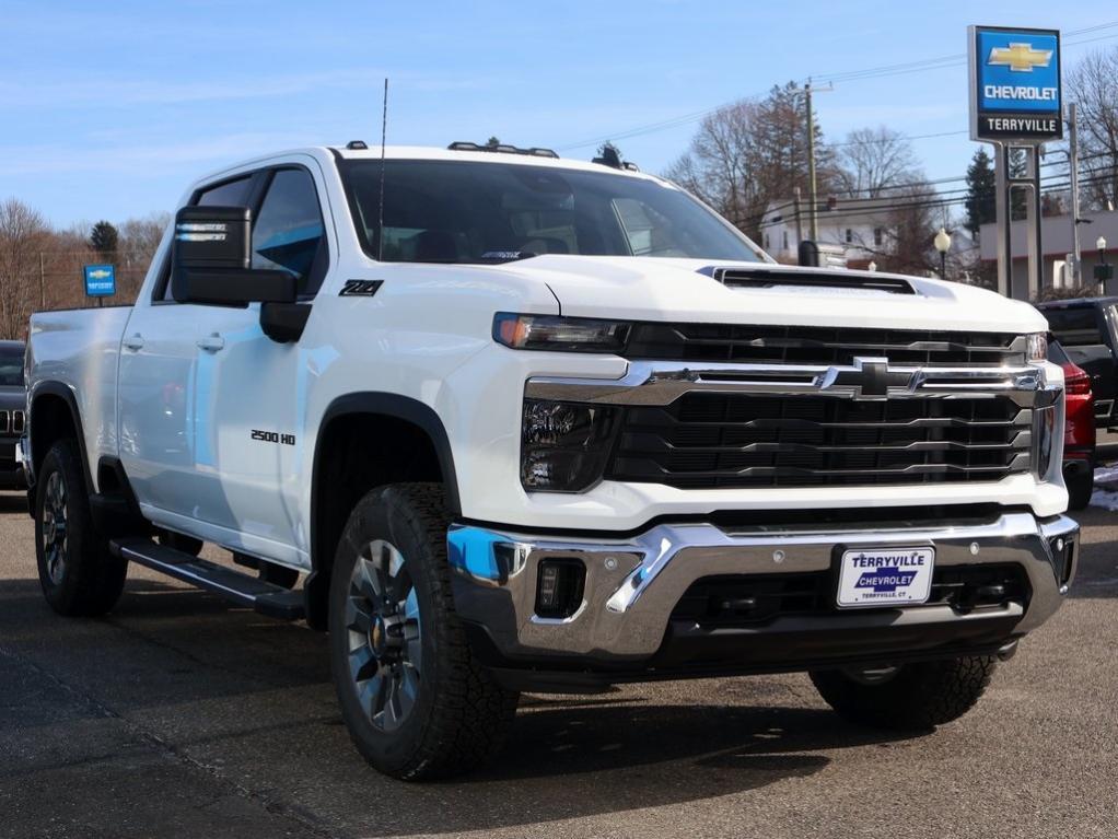new 2025 Chevrolet Silverado 2500 car, priced at $64,567