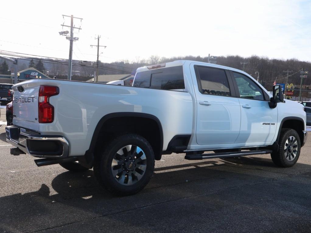 new 2025 Chevrolet Silverado 2500 car, priced at $64,567