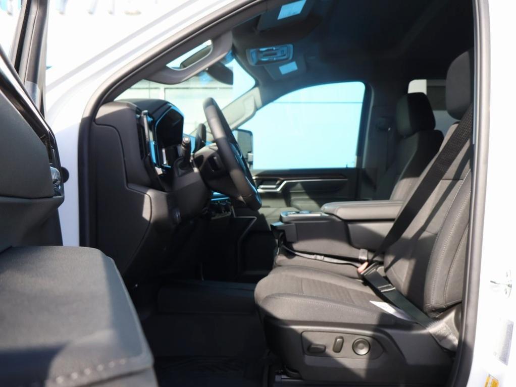 new 2025 Chevrolet Silverado 2500 car, priced at $64,567