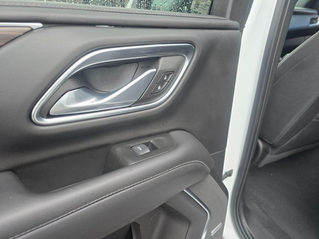 used 2022 Chevrolet Suburban car, priced at $49,641