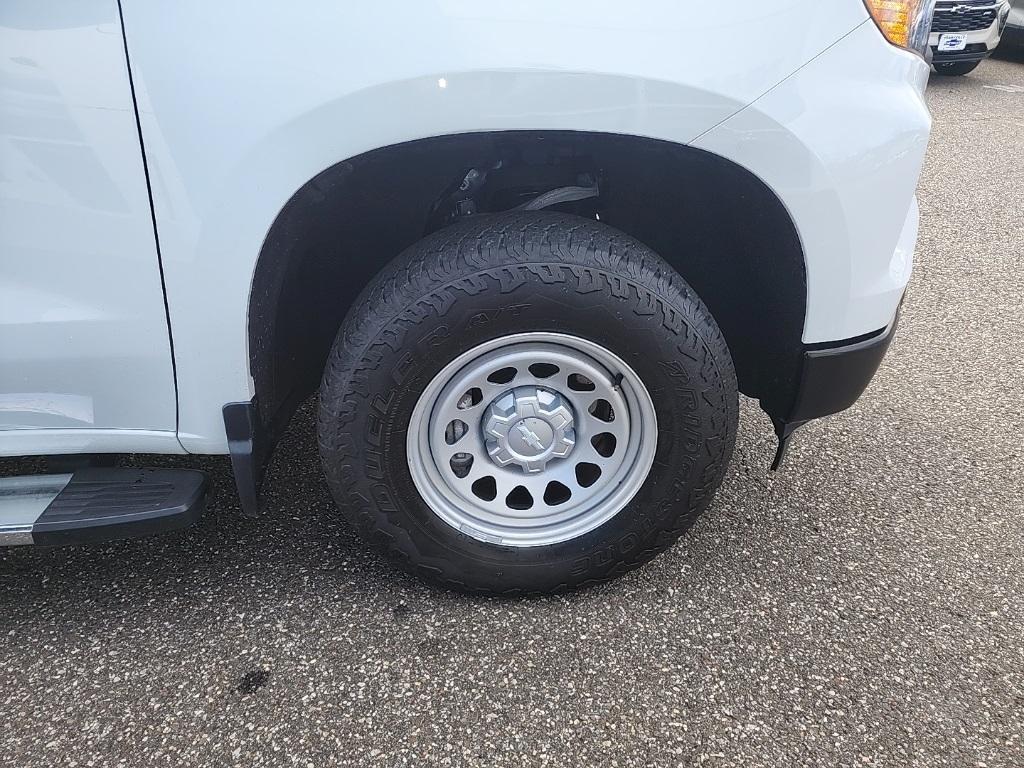 used 2022 Chevrolet Silverado 1500 car, priced at $30,750