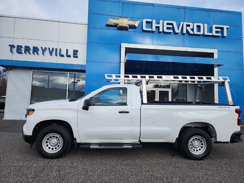 used 2022 Chevrolet Silverado 1500 car, priced at $30,750