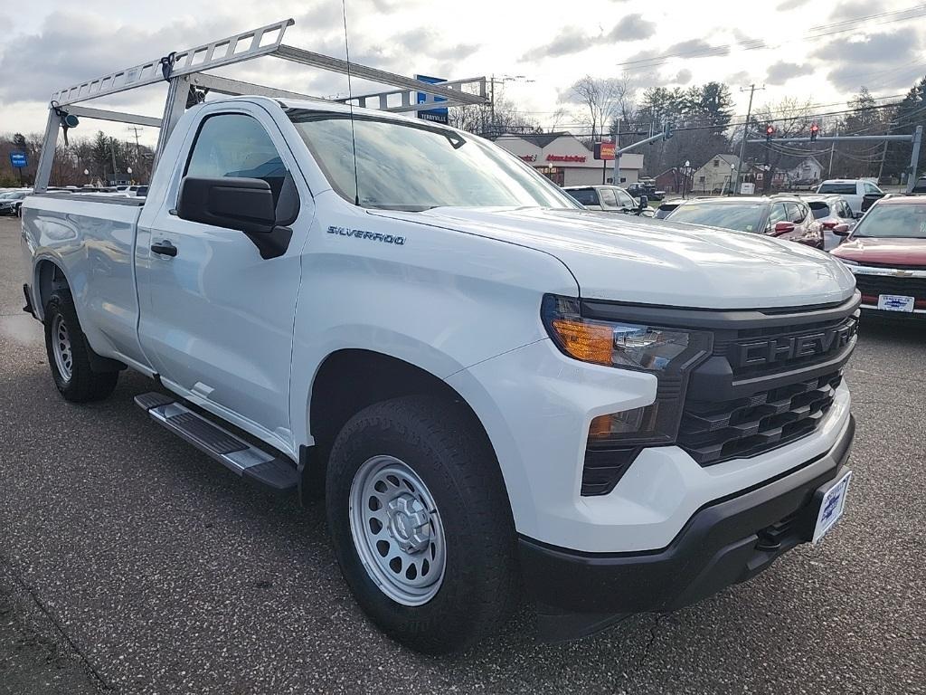 used 2022 Chevrolet Silverado 1500 car, priced at $30,750