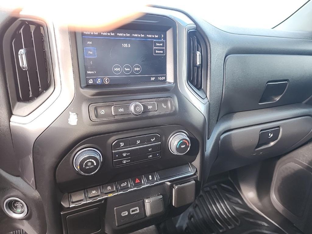 used 2022 Chevrolet Silverado 1500 car, priced at $30,750