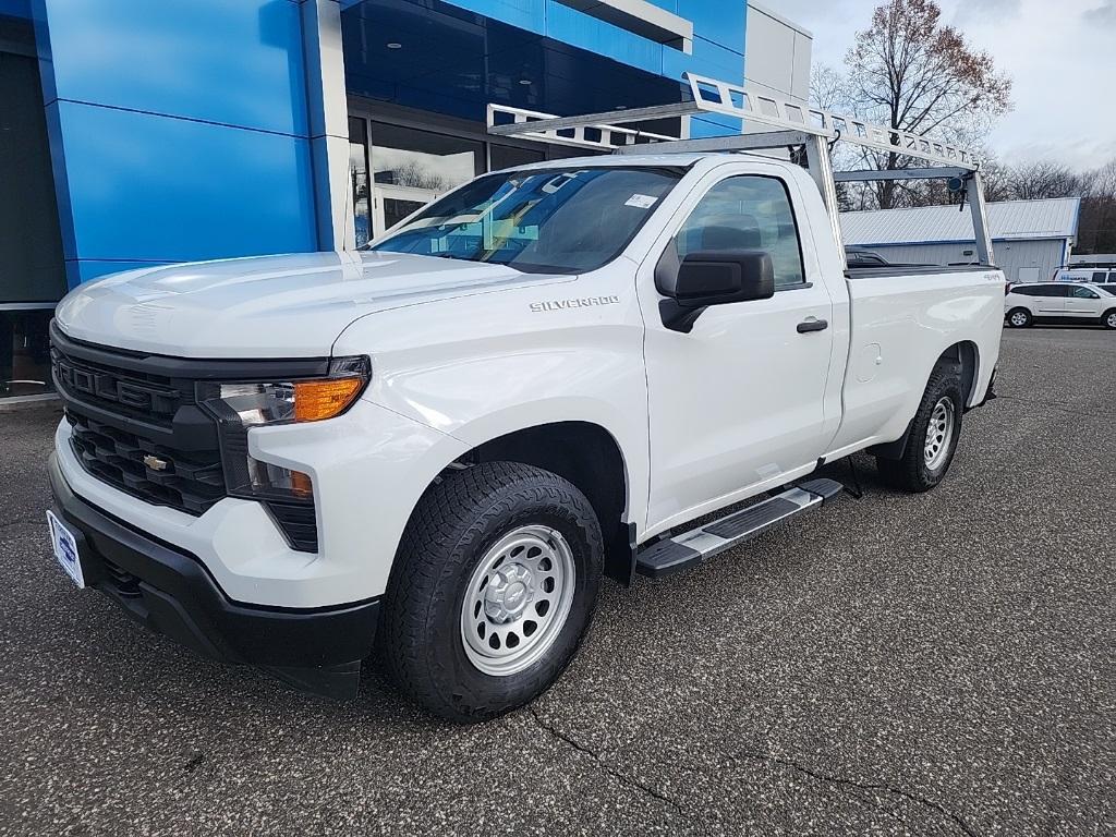 used 2022 Chevrolet Silverado 1500 car, priced at $30,750