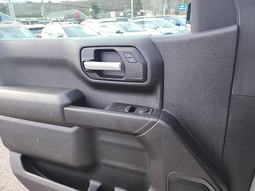 used 2022 Chevrolet Silverado 1500 car, priced at $30,750