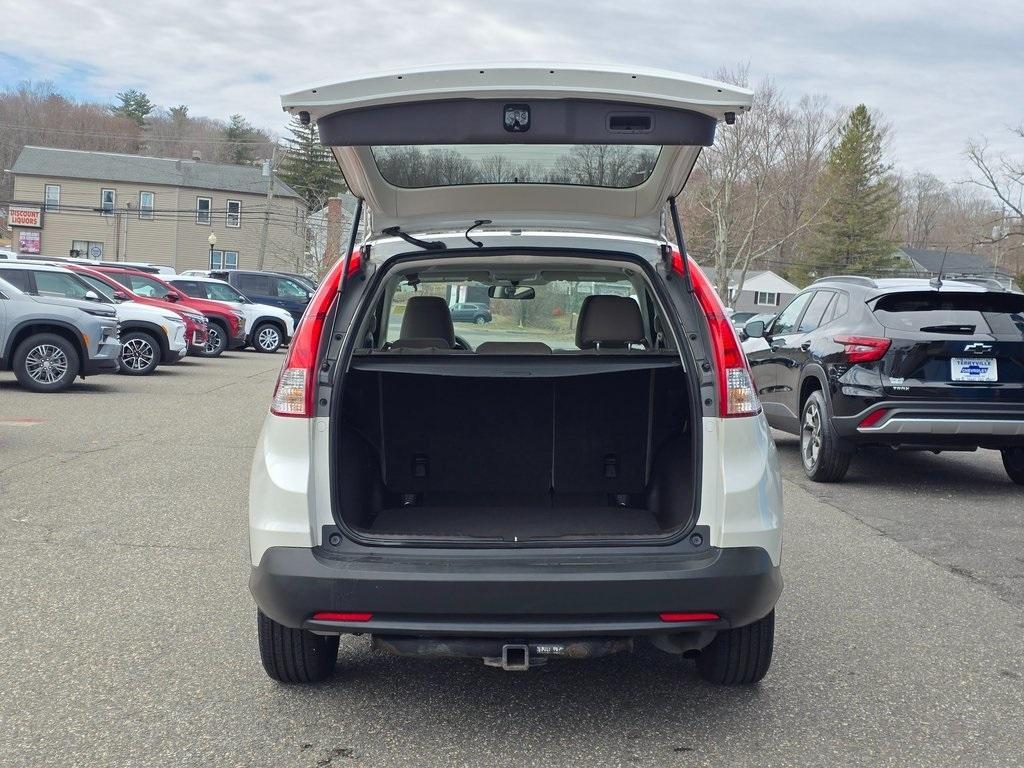 used 2013 Honda CR-V car, priced at $8,999