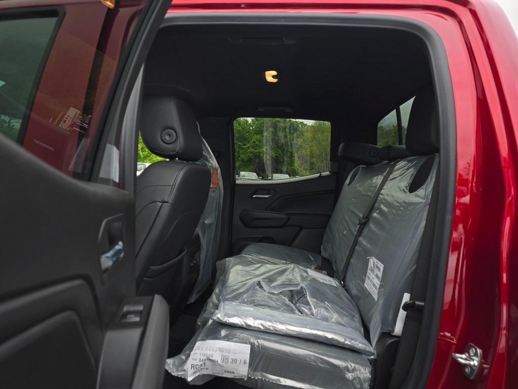 new 2025 Chevrolet Colorado car, priced at $45,920