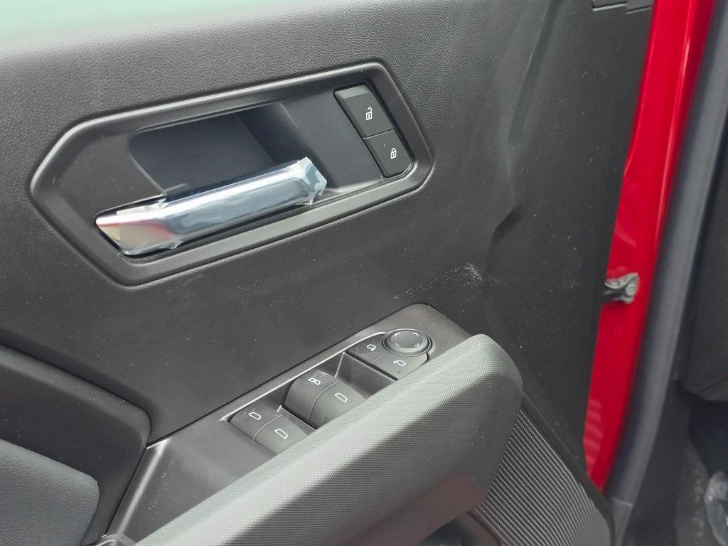 new 2025 Chevrolet Colorado car, priced at $45,920