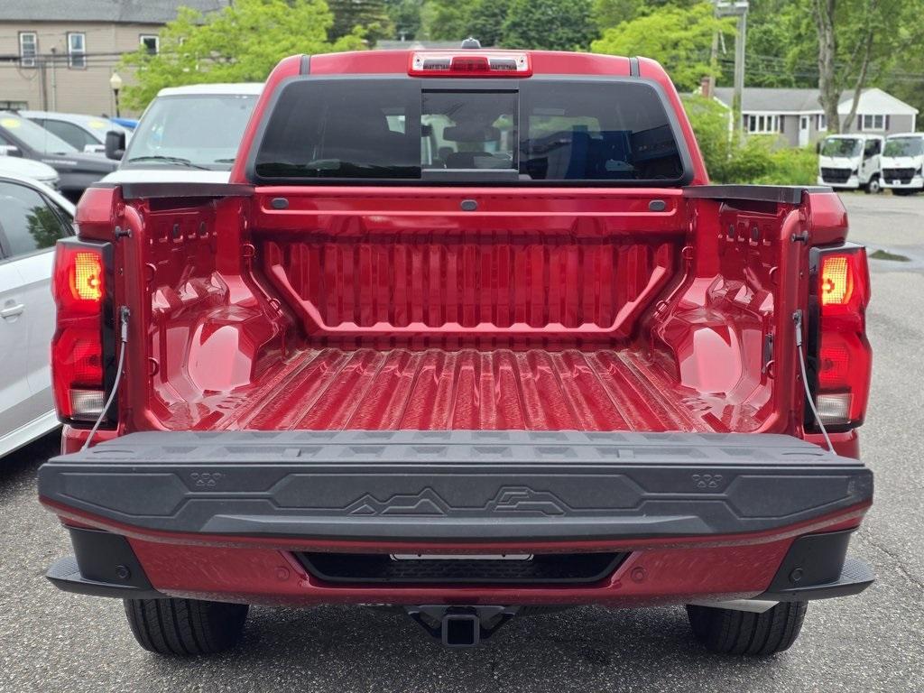 new 2025 Chevrolet Colorado car, priced at $45,920