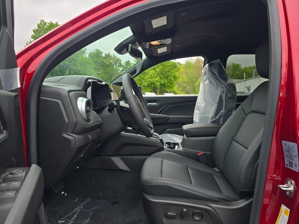 new 2025 Chevrolet Colorado car, priced at $45,920