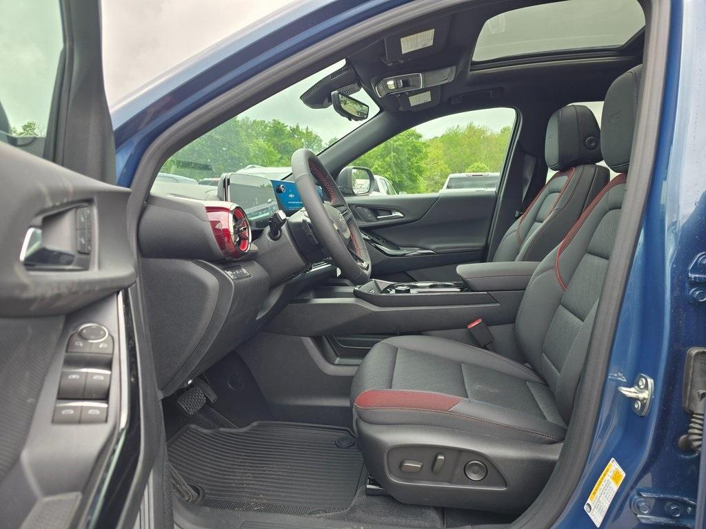 new 2026 Chevrolet Equinox car