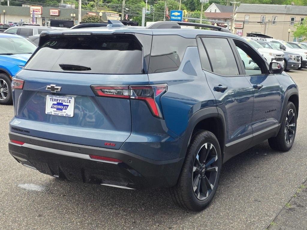 new 2026 Chevrolet Equinox car
