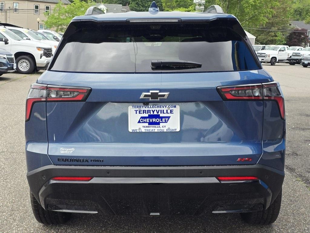 new 2026 Chevrolet Equinox car
