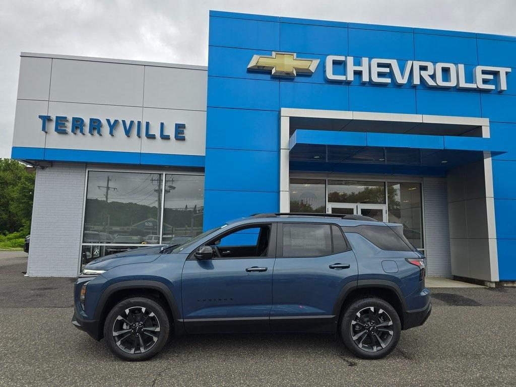 new 2026 Chevrolet Equinox car