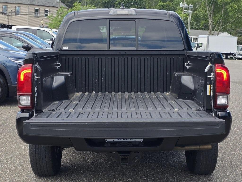 used 2022 Toyota Tacoma car, priced at $32,897