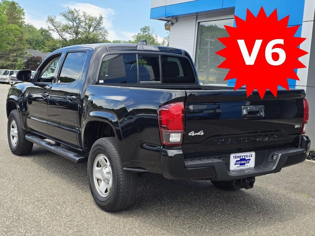 used 2022 Toyota Tacoma car, priced at $32,897