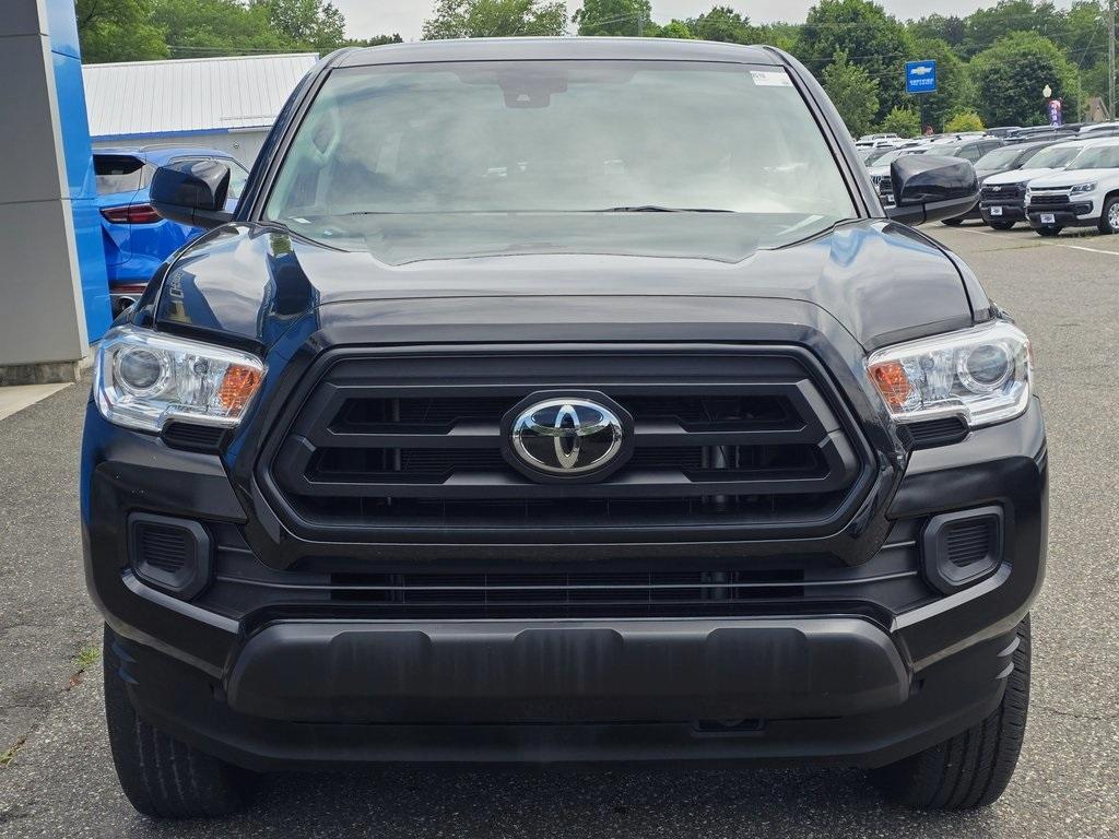 used 2022 Toyota Tacoma car, priced at $32,897