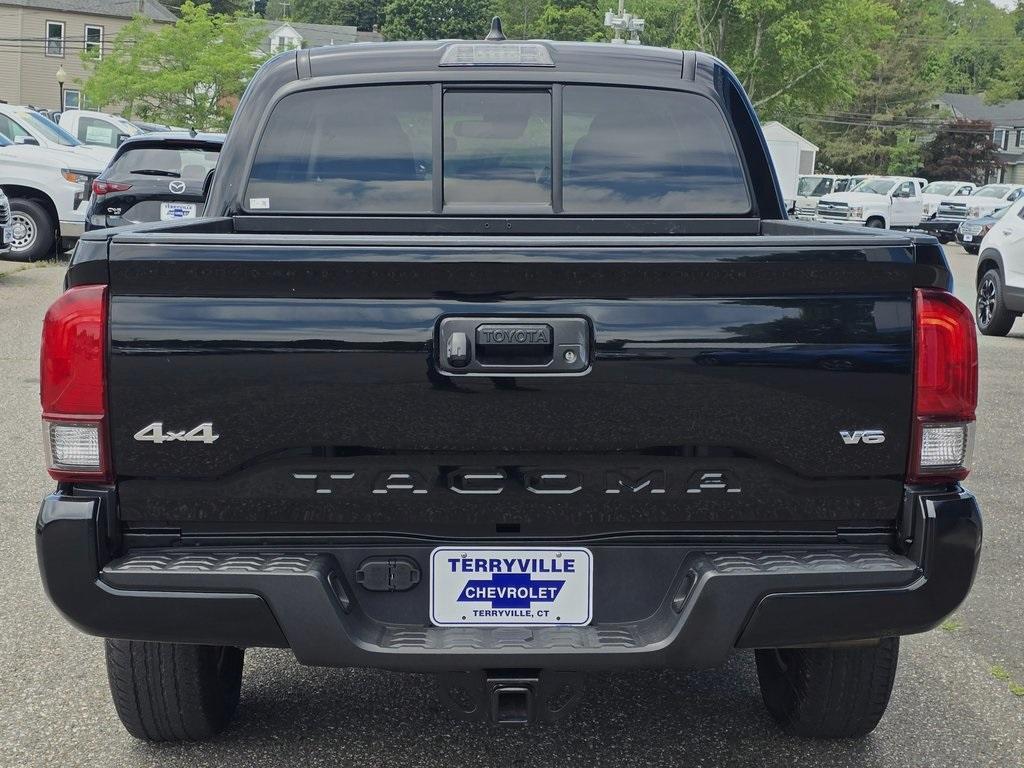 used 2022 Toyota Tacoma car, priced at $32,897