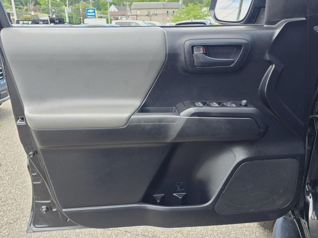 used 2022 Toyota Tacoma car, priced at $32,897