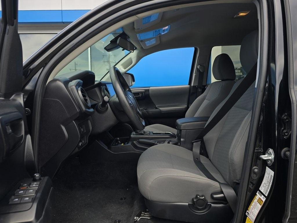 used 2022 Toyota Tacoma car, priced at $32,897