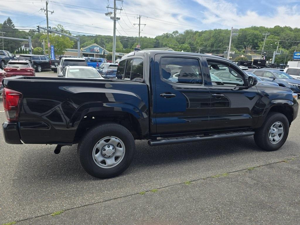 used 2022 Toyota Tacoma car, priced at $32,897