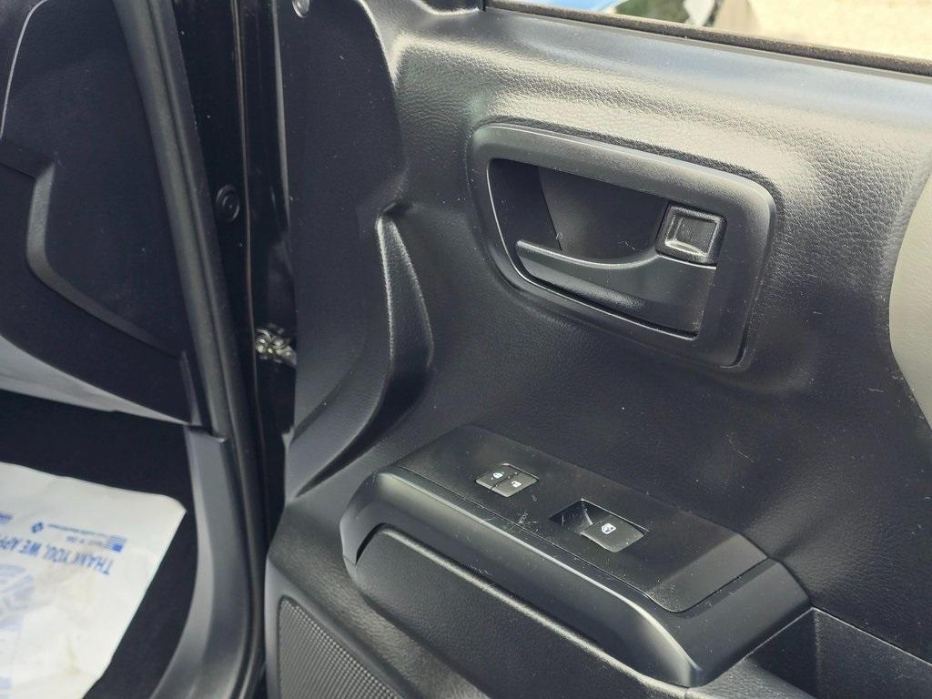 used 2022 Toyota Tacoma car, priced at $32,897