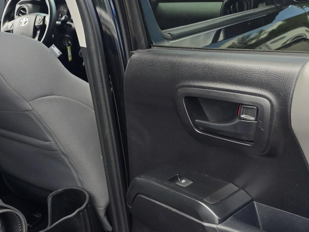 used 2022 Toyota Tacoma car, priced at $32,897