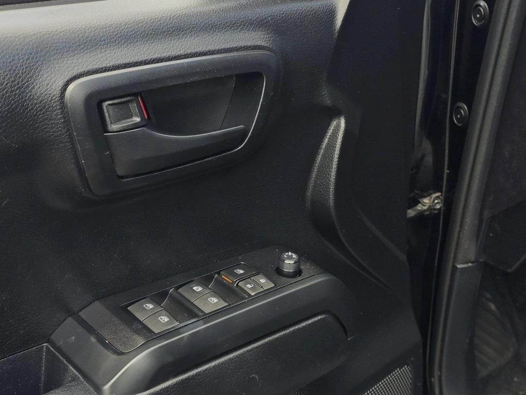 used 2022 Toyota Tacoma car, priced at $32,897