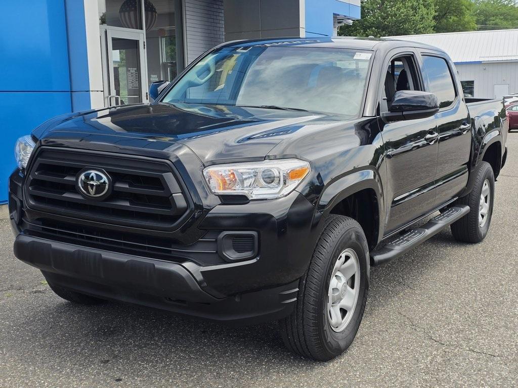 used 2022 Toyota Tacoma car, priced at $32,897