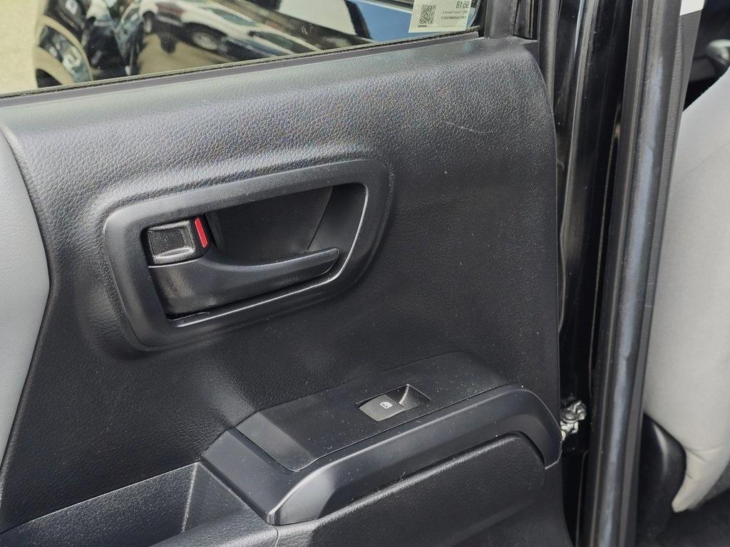 used 2022 Toyota Tacoma car, priced at $32,897